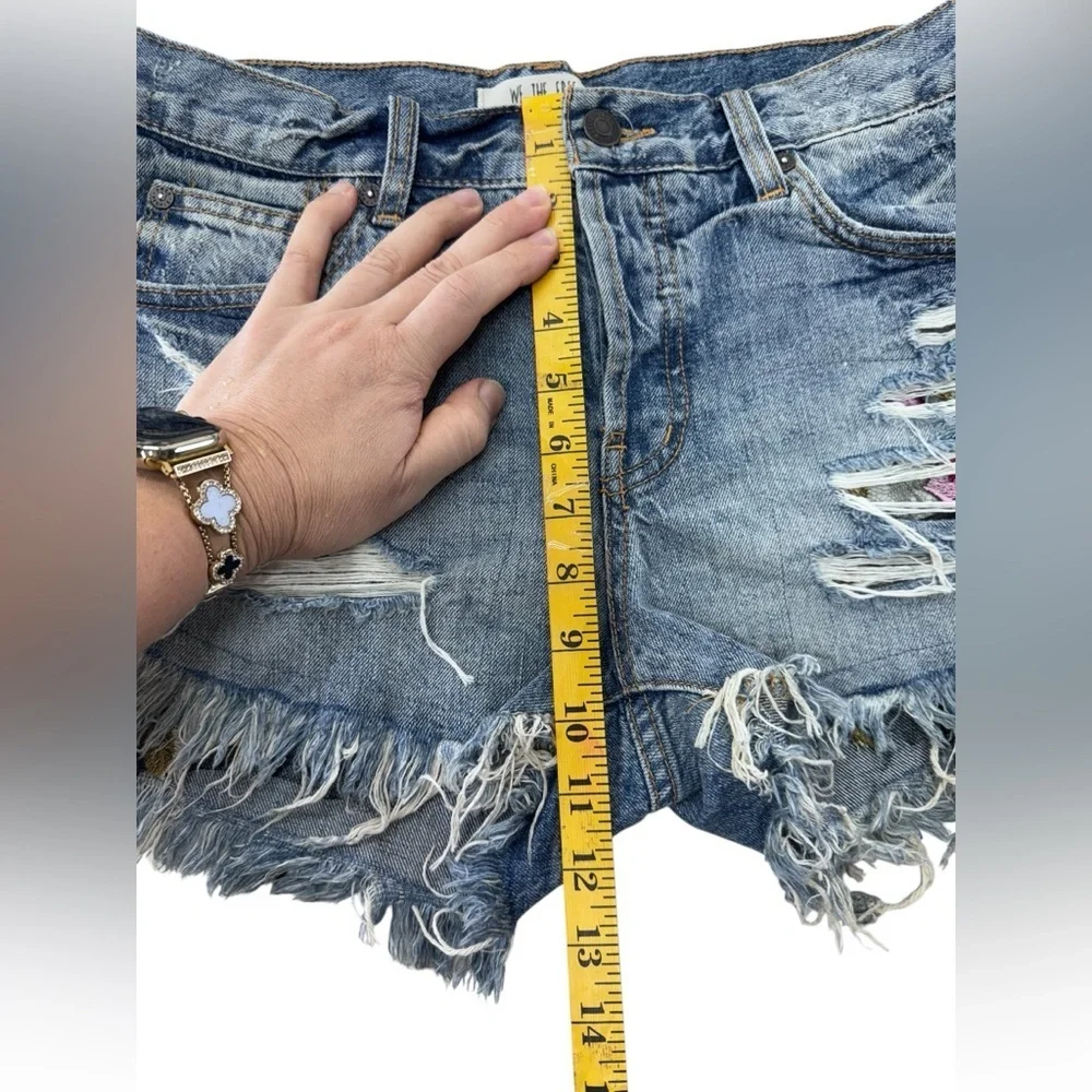 We The Free stylish distressed